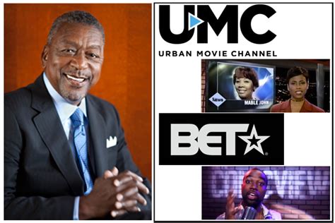 what is bet tv|founder of black entertainment television.